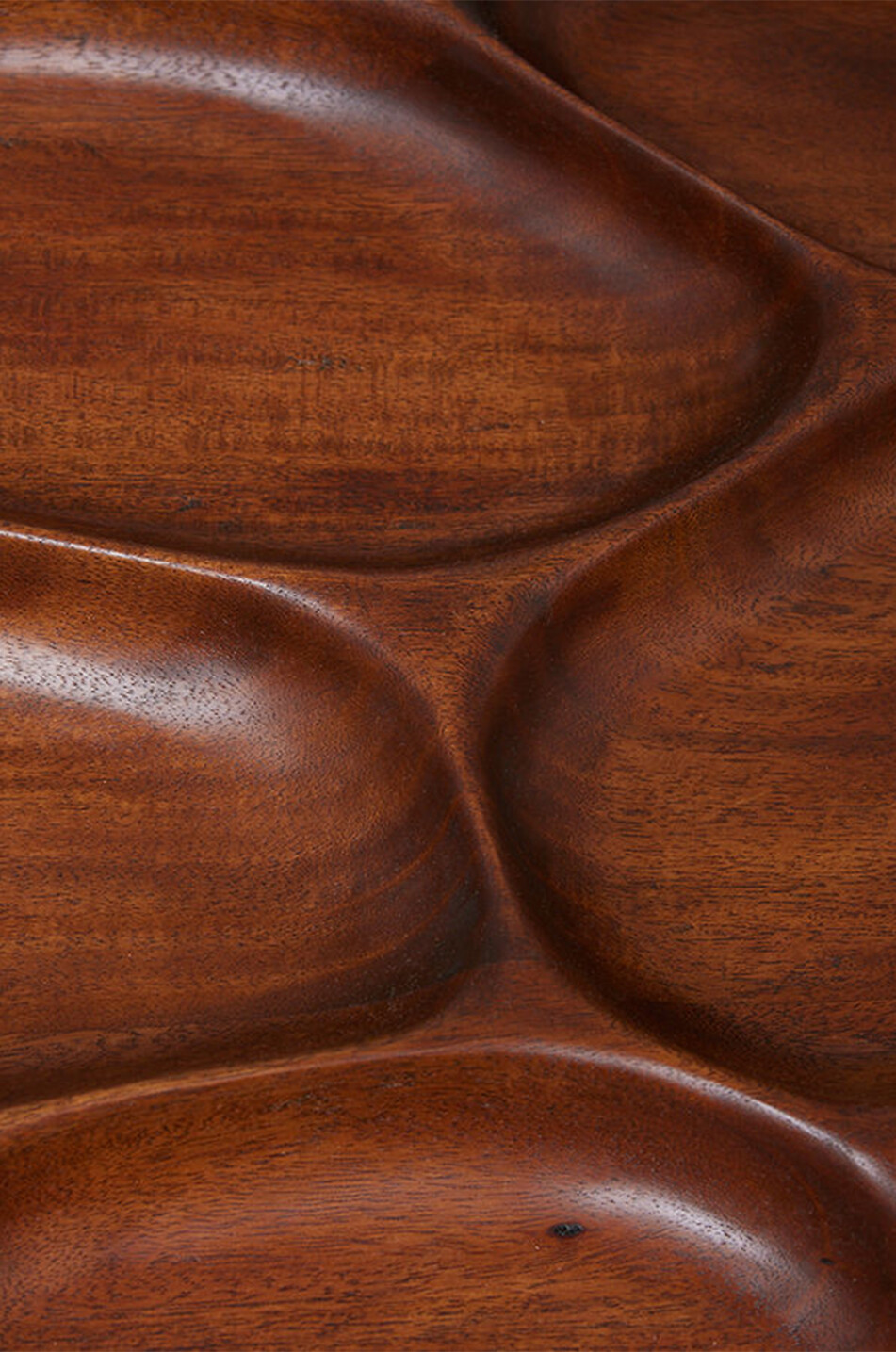 HKLIVING Acacia M appetizer board Home BROWN 5