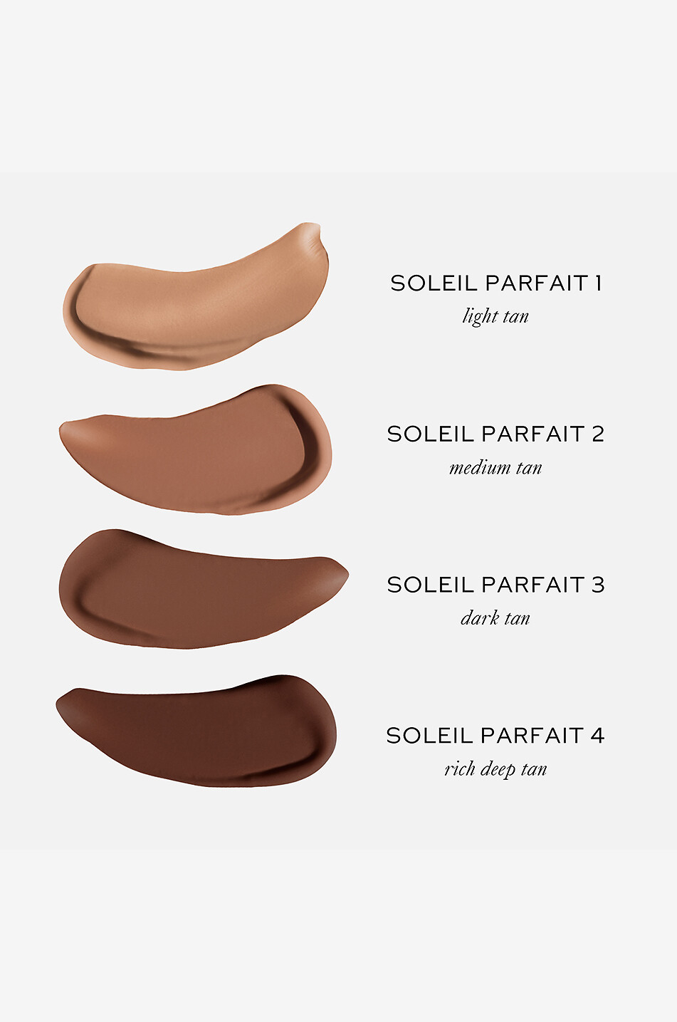 WESTMAN ATELIER Sun Tone Bronzing Drops - Soleil Parfait 1 - Light Tan liquid bronzer Women Colourless 6