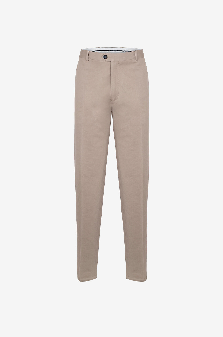 Pantalon chino en coton