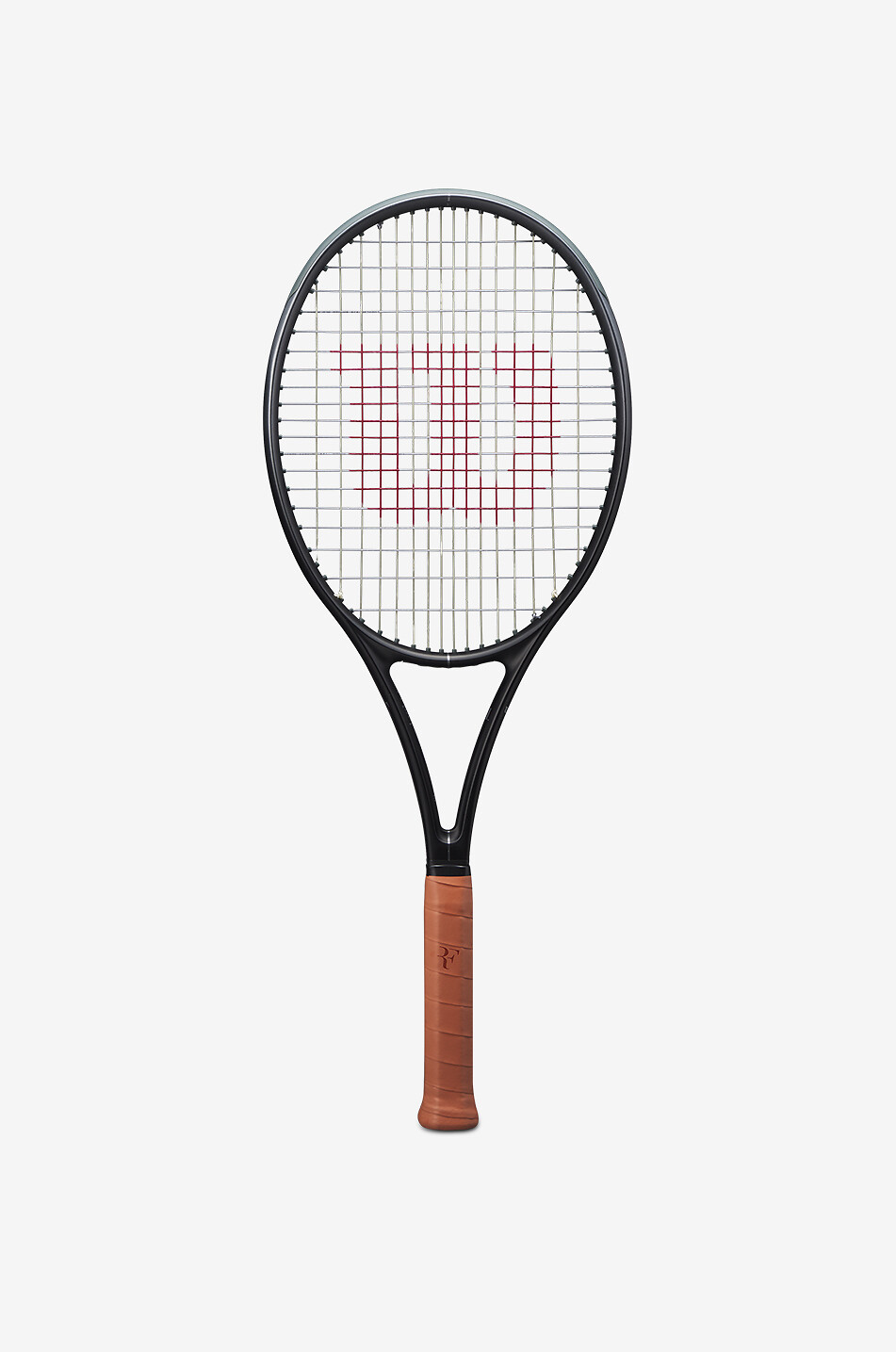 WILSON Tennisschläger RF01 Herren SCHWARZ 1