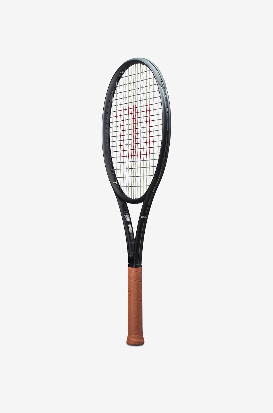 WILSON Tennisschläger RF01 Herren SCHWARZ 2