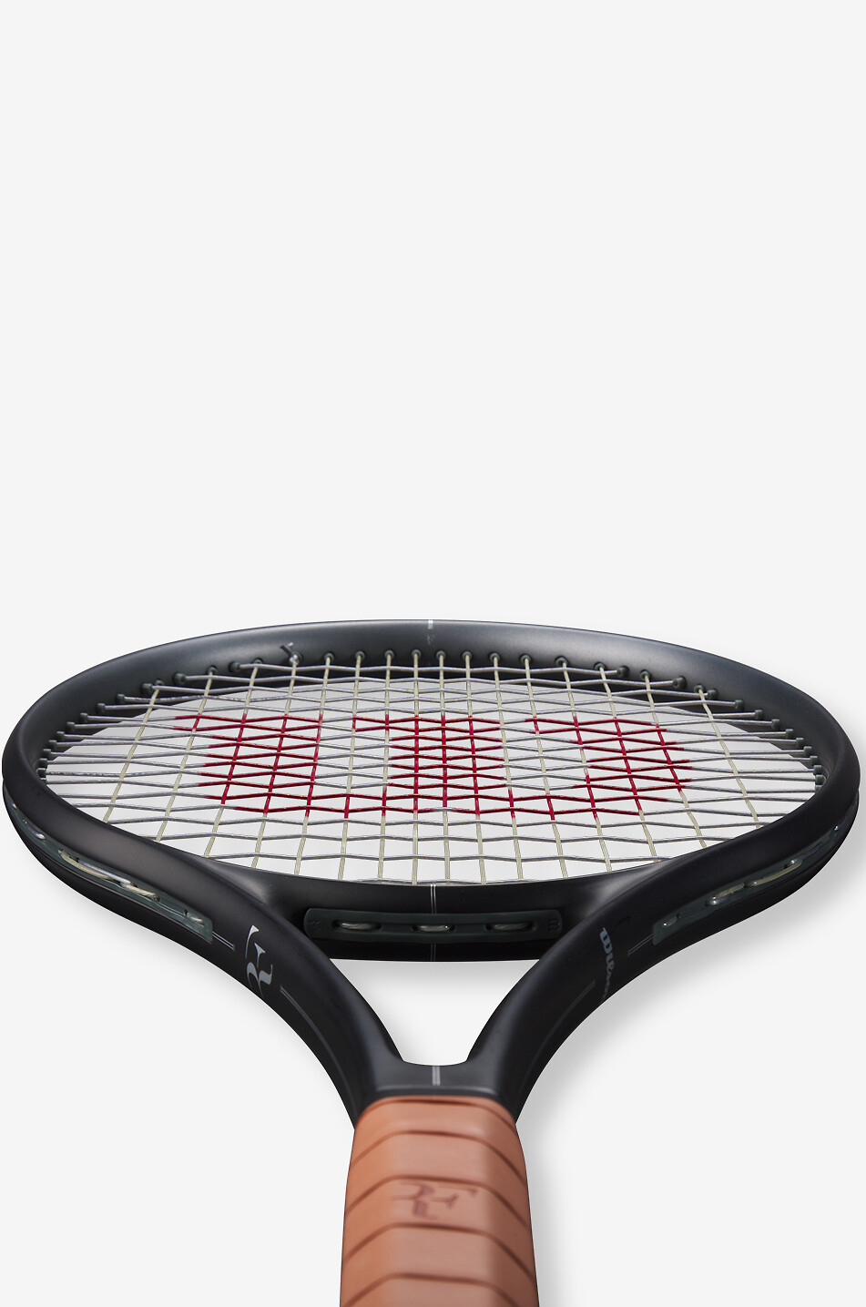 WILSON Tennisschläger RF01 Herren SCHWARZ 4