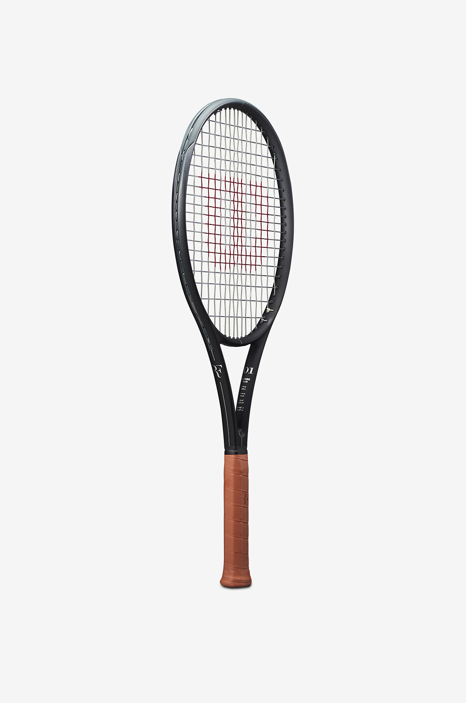 WILSON RF01 Future tennis racquet Men BLACK 3