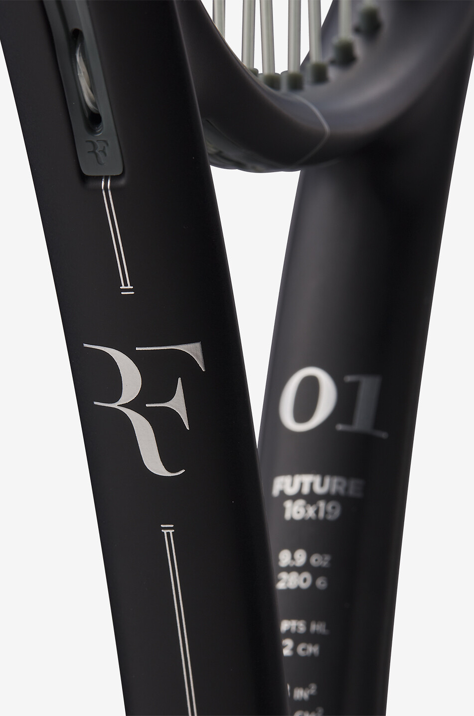 WILSON RF01 Future tennis racquet Men BLACK 7