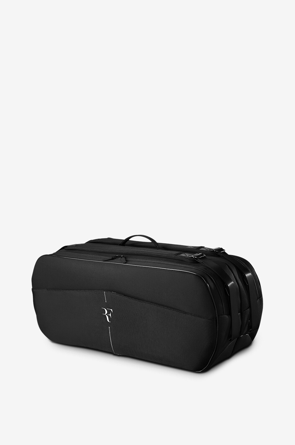 WILSON Tennisschlägertasche RF Tournament 9 Pack Unisex SCHWARZ 2