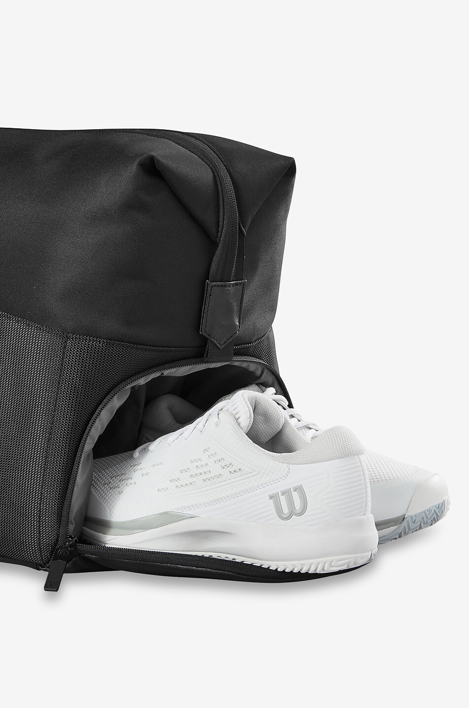 WILSON RF Practice 6 Pack racquet bag Unisex BLACK 4