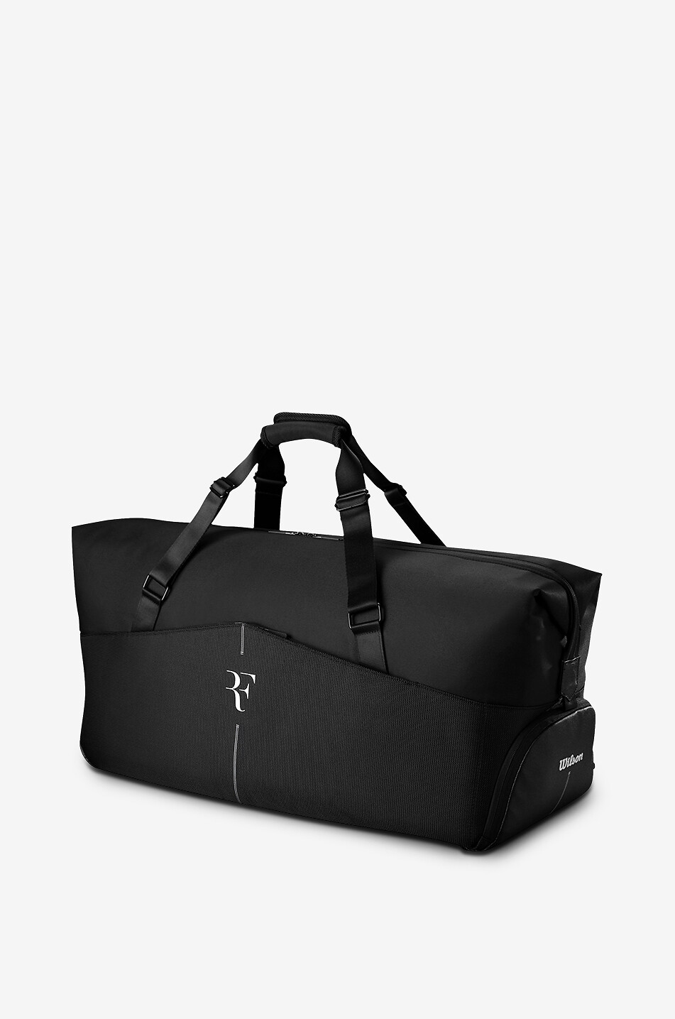 WILSON RF Practice 6 Pack racquet bag Unisex BLACK 2