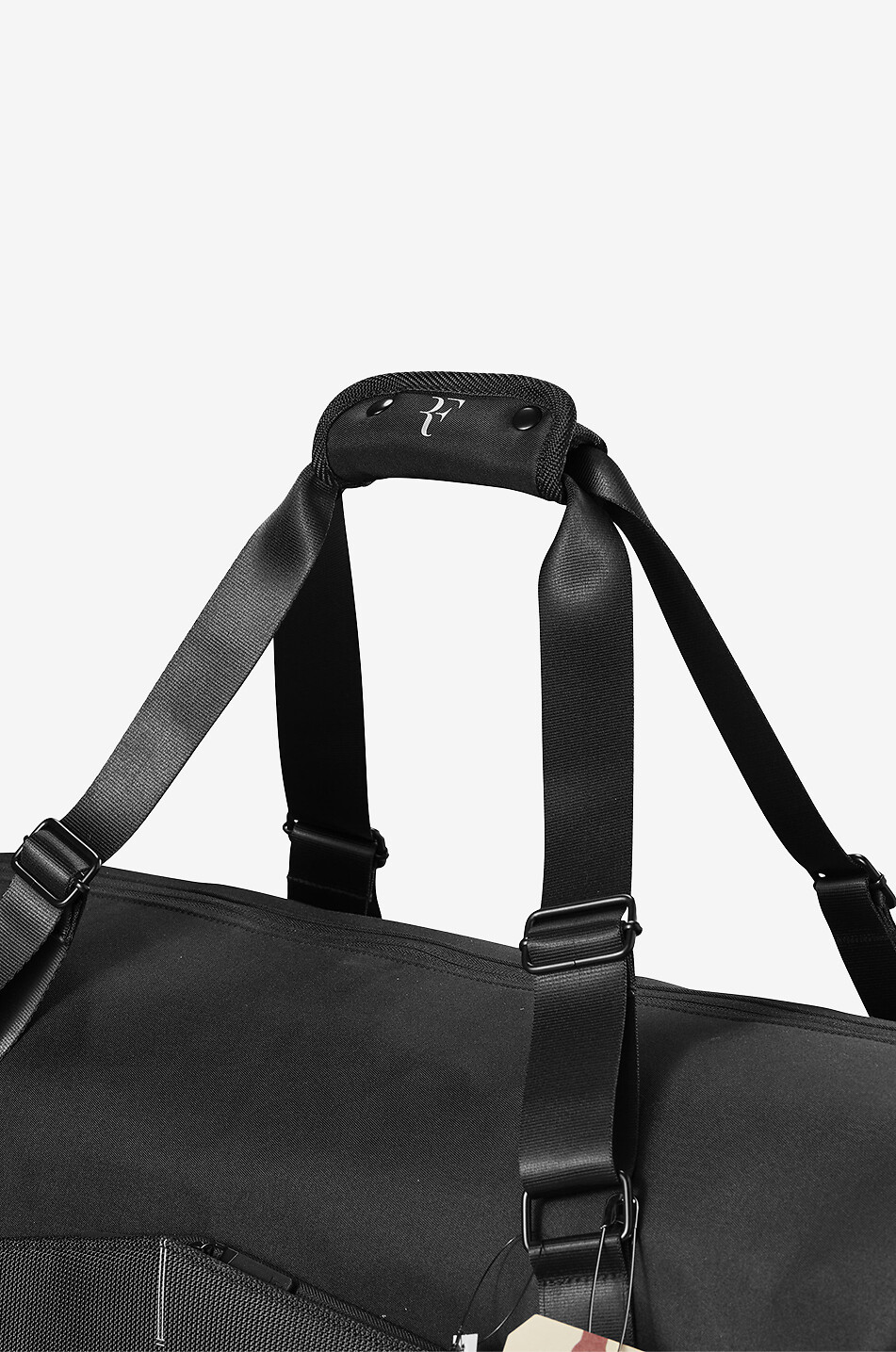 WILSON RF Practice 6 Pack racquet bag Unisex BLACK 5