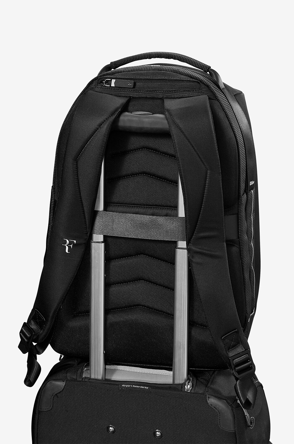 WILSON Sac à dos RF Tennis Unisexe NOIR 9