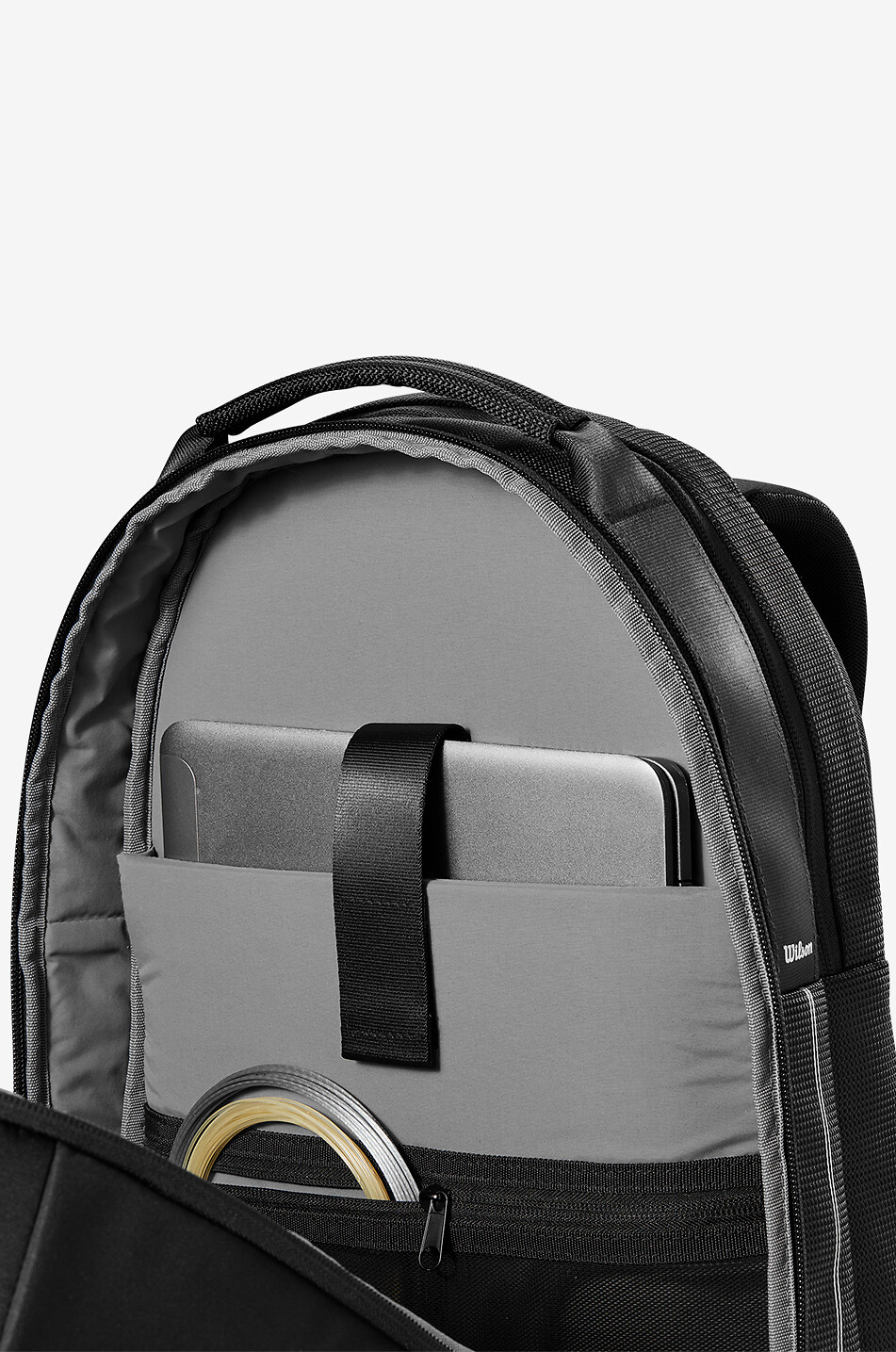 WILSON Sac à dos RF Tennis Unisexe NOIR 5