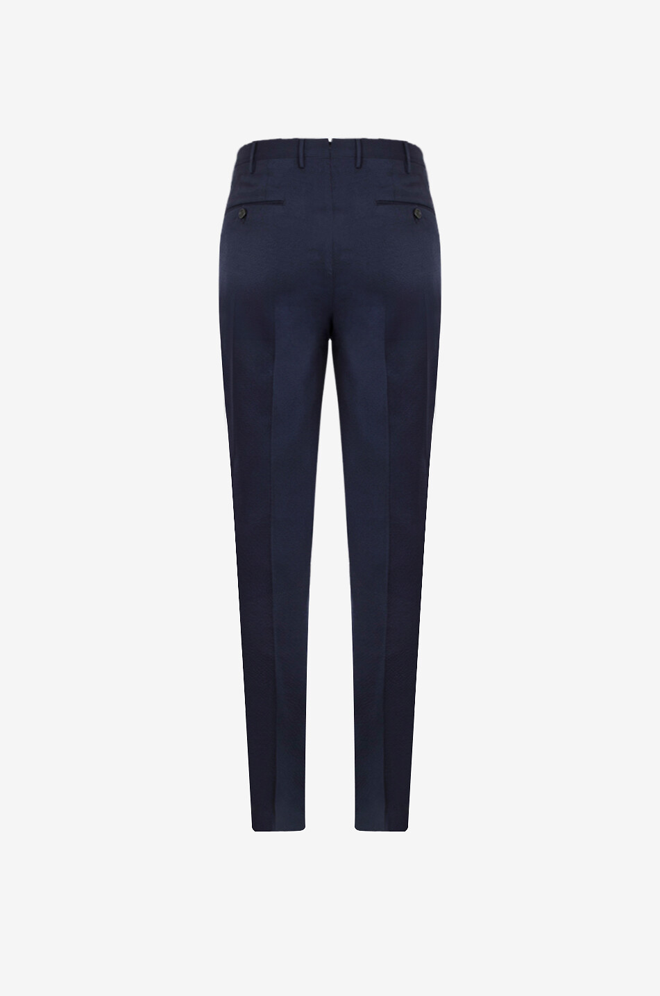 INCOTEX Slim-Fit-Hose aus Schurwolle Herren DUNKELBLAU 2