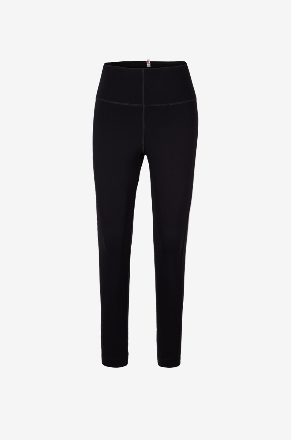 MONCLER GRENOBLE Legging taille haute en lycra Day-Namic Femme NOIR 1