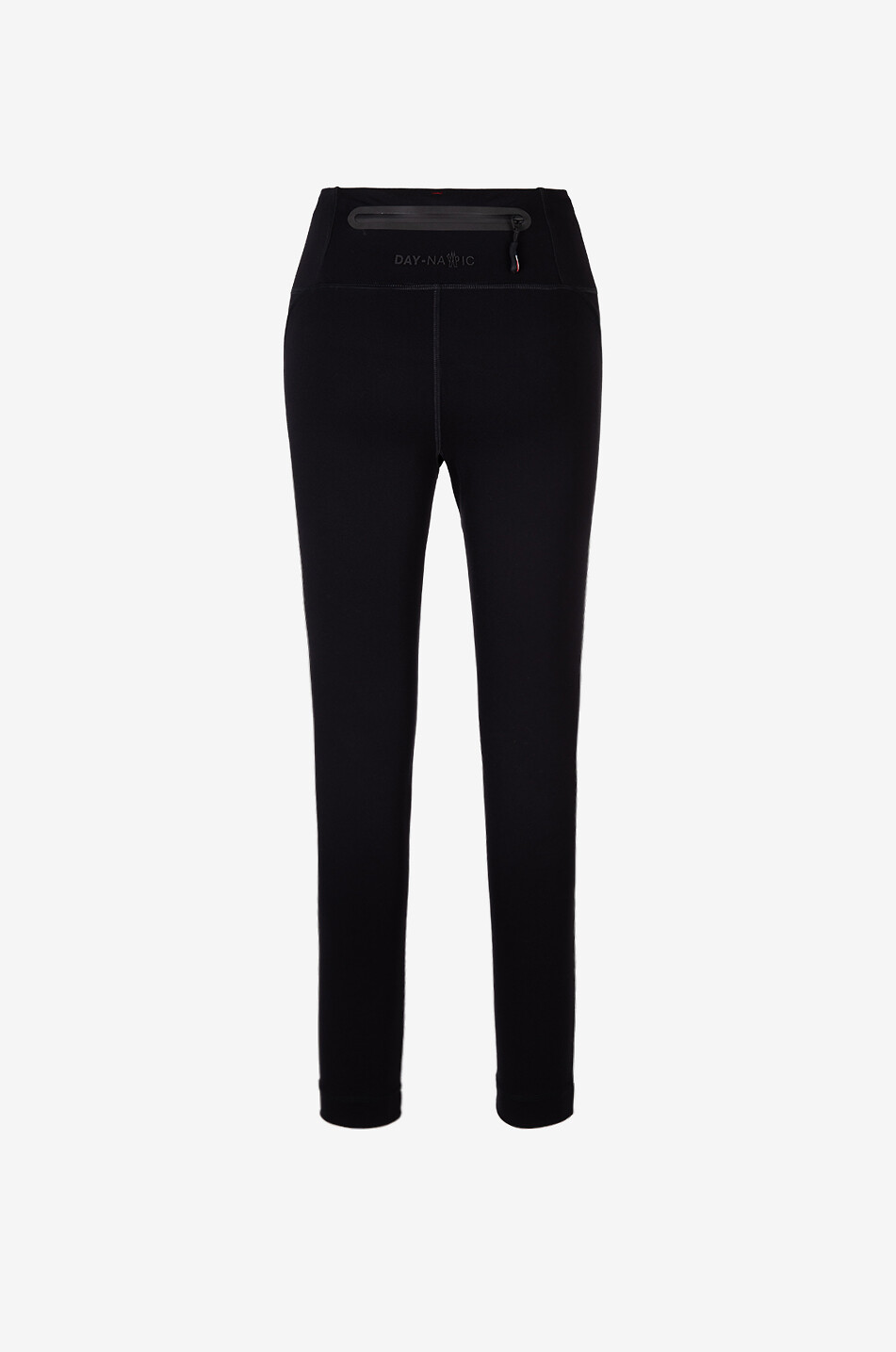MONCLER GRENOBLE Legging taille haute en lycra Day-Namic Femme NOIR 2