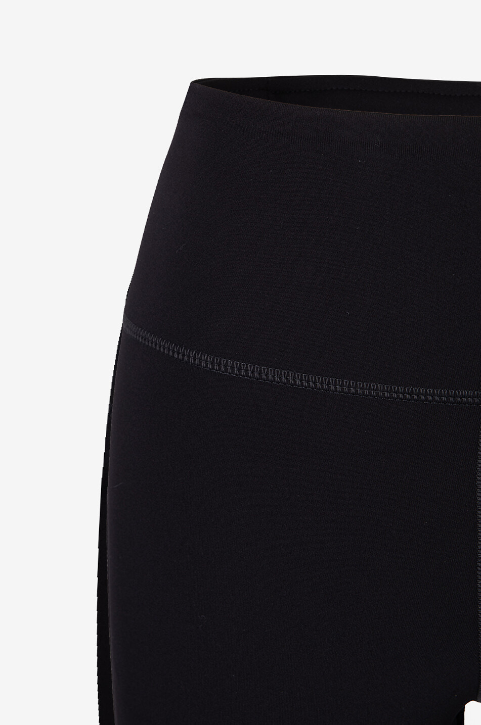 MONCLER GRENOBLE Legging taille haute en lycra Day-Namic Femme NOIR 3