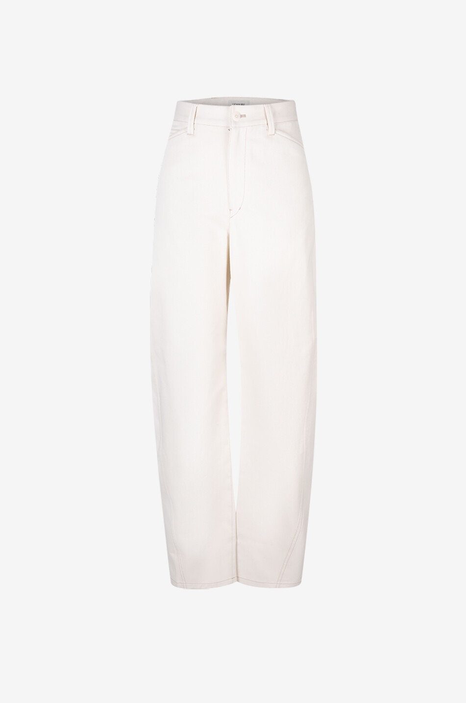 Pantalon à cinq poches Twisted Creamy Shite