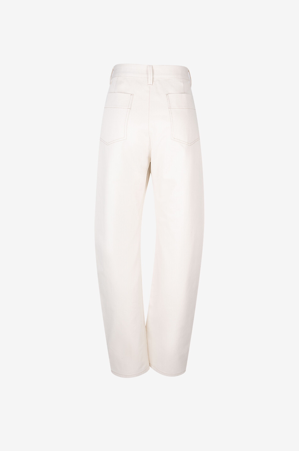 Pantalon à cinq poches Twisted Creamy Shite