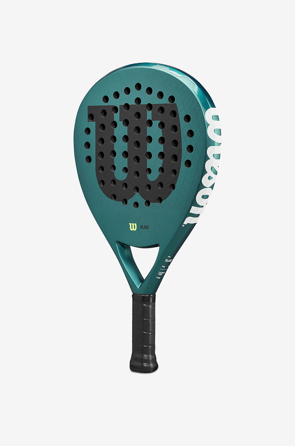 WILSON Padel-Schläger Blade Pro V3 Unisex Farblos 2