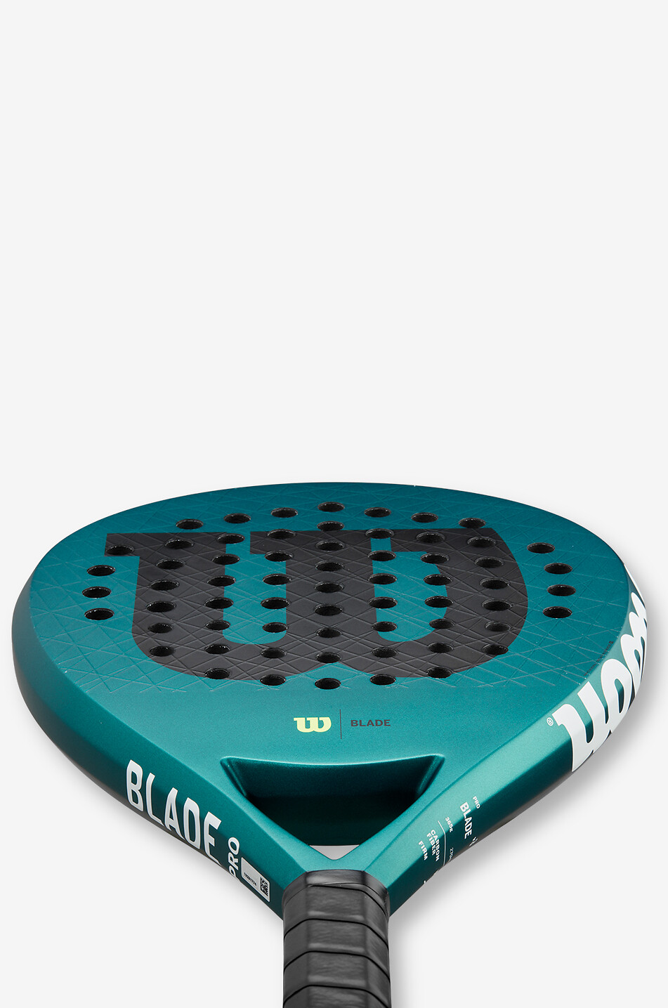 WILSON Padel-Schläger Blade Pro V3 Unisex Farblos 5