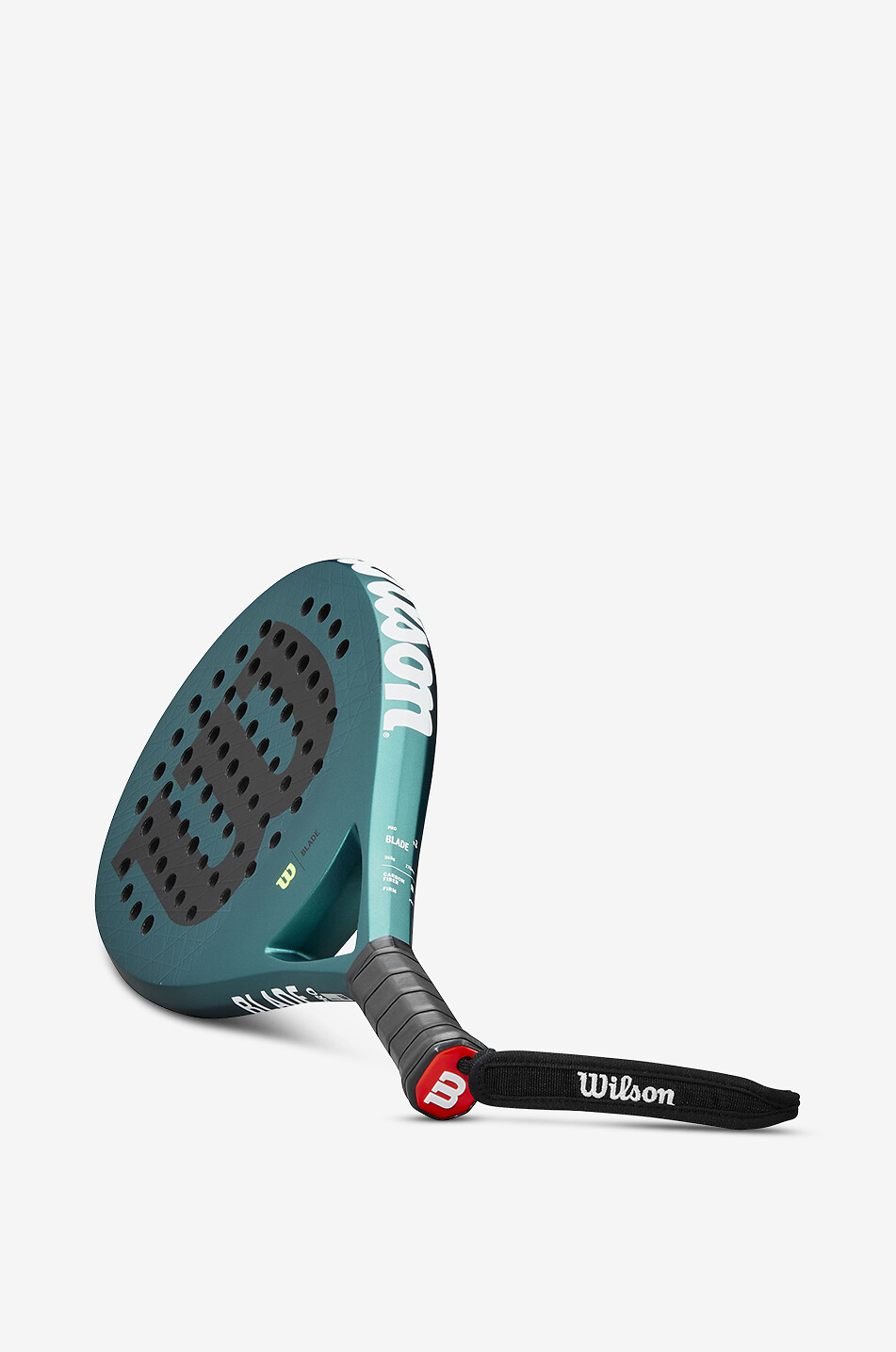 WILSON Padel-Schläger Blade Pro V3 Unisex Farblos 6