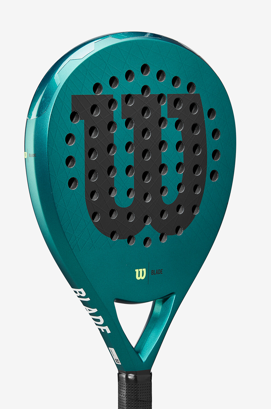 WILSON Padel-Schläger Blade V3 Unisex Farblos 4