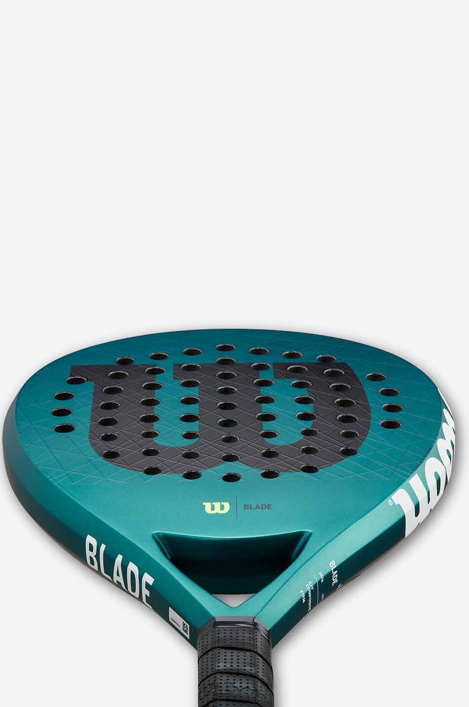 WILSON Padel-Schläger Blade V3 Unisex Farblos 5