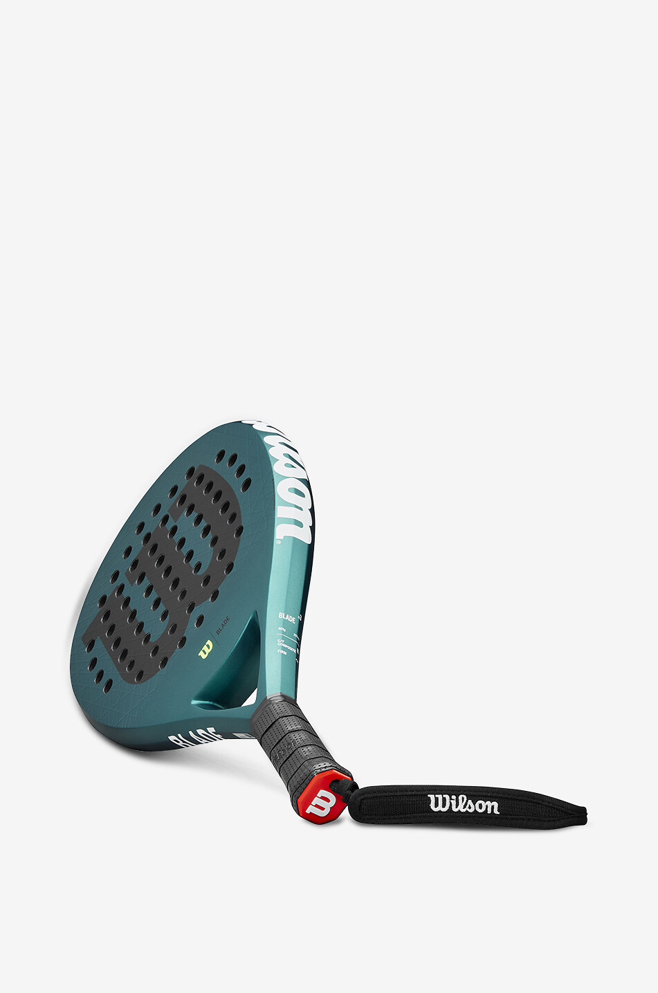 WILSON Padel-Schläger Blade V3 Unisex Farblos 6