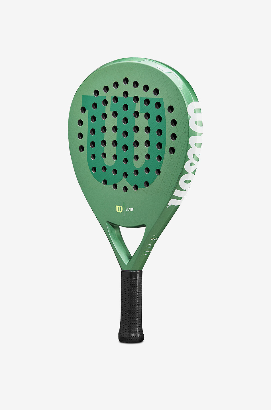 WILSON Raquette de padel Blade LS V3 Unisexe Incolore 2