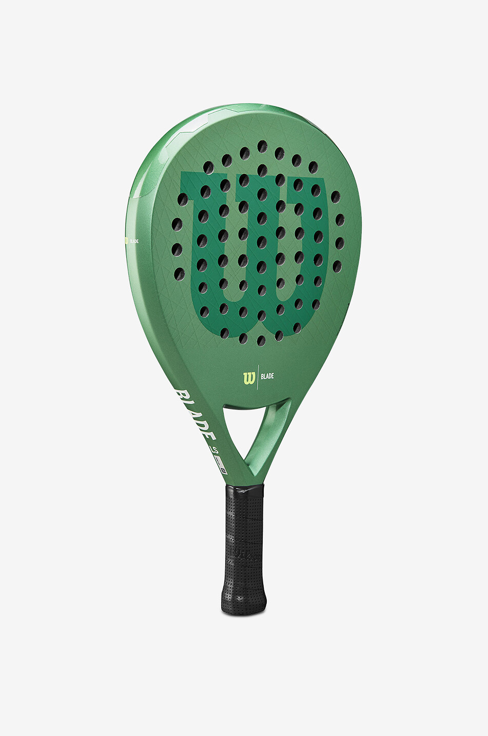 WILSON Raquette de padel Blade LS V3 Unisexe Incolore 3