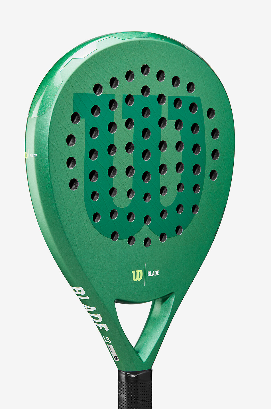 WILSON Raquette de padel Blade LS V3 Unisexe Incolore 4