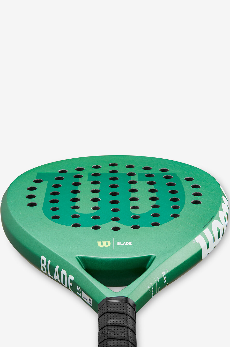 WILSON Raquette de padel Blade LS V3 Unisexe Incolore 5