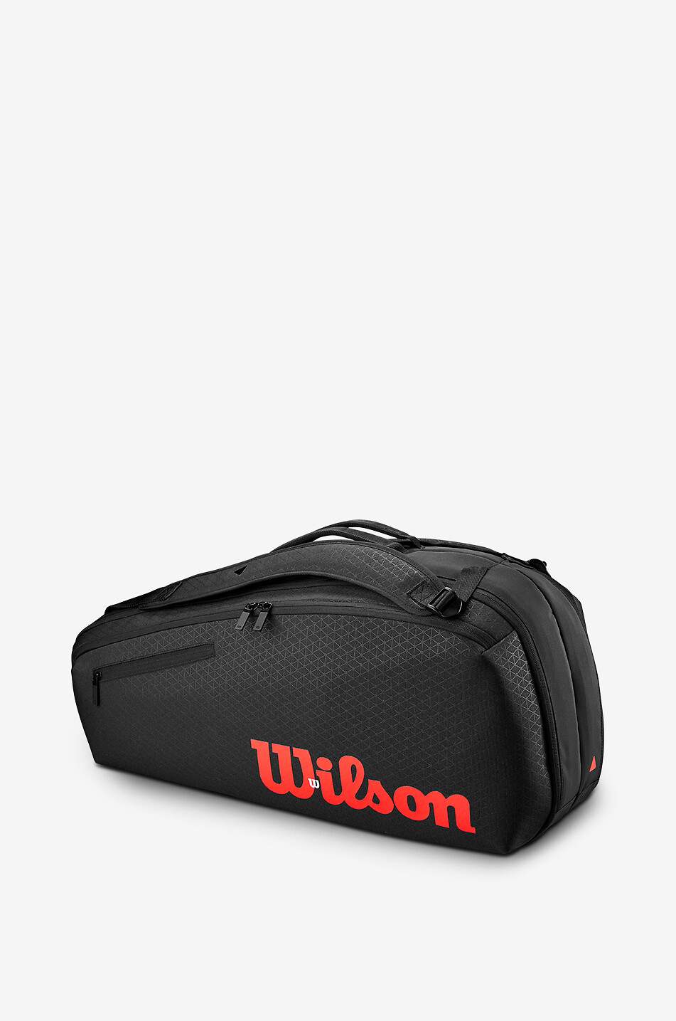 WILSON Clash V3 Super Tour 6 Pack racquet bag Unisex BLACK 2