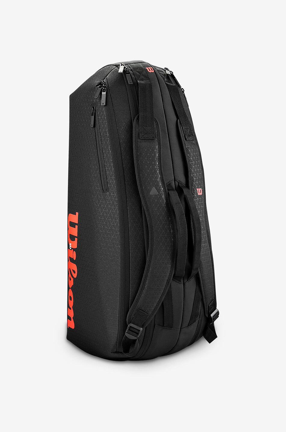 WILSON Clash V3 Super Tour 6 Pack racquet bag Unisex BLACK 3
