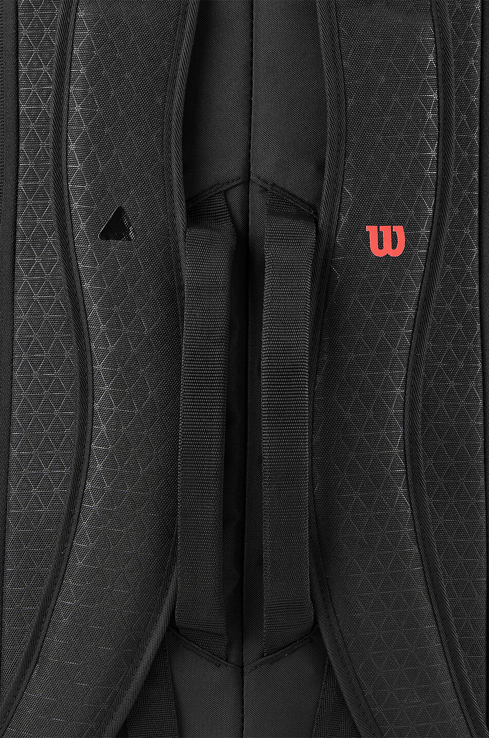 WILSON Clash V3 Super Tour 6 Pack racquet bag Unisex BLACK 7