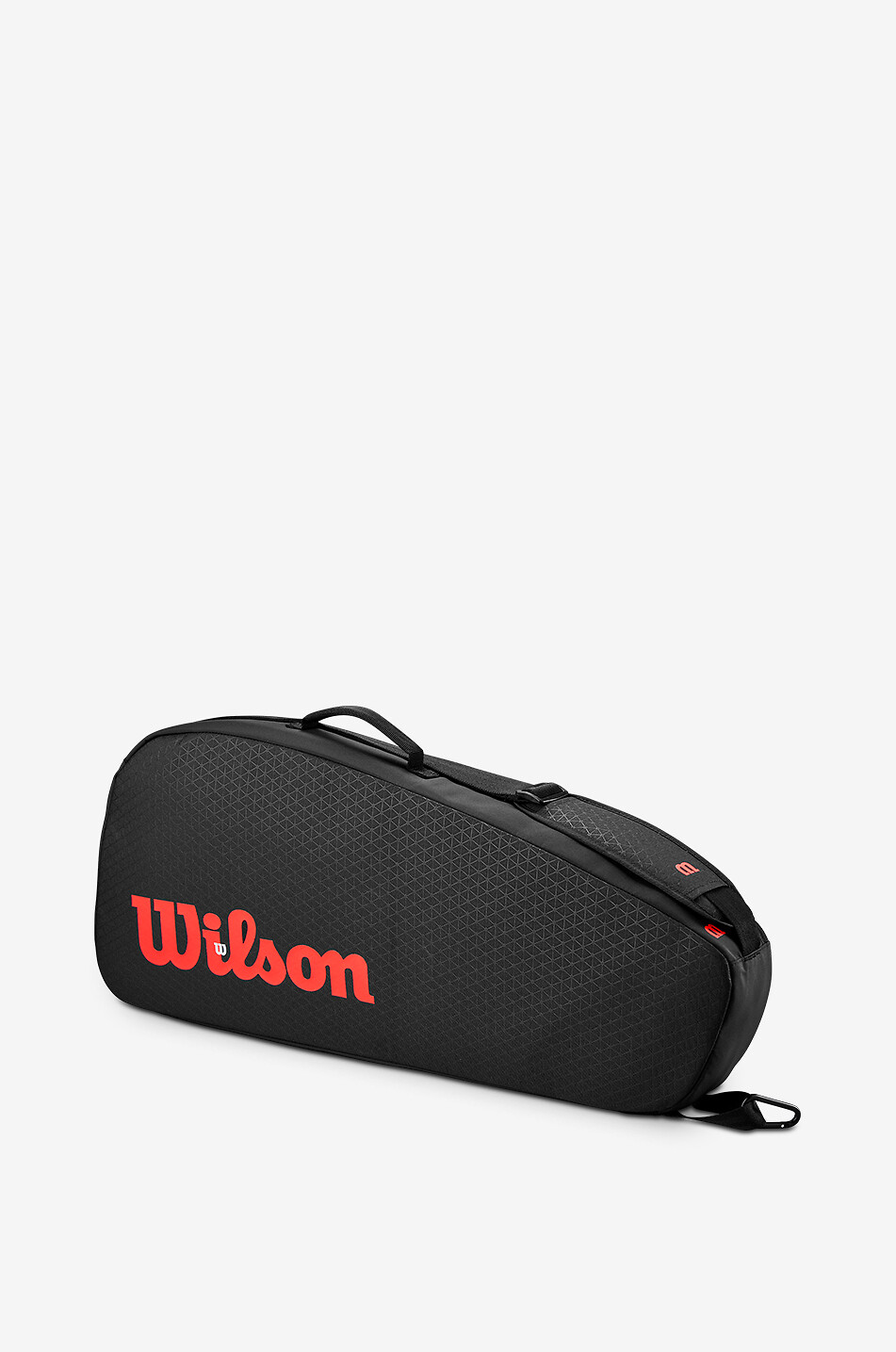 WILSON Clash V3 Super Tour 3 Pack racquet bag Unisex BLACK 1