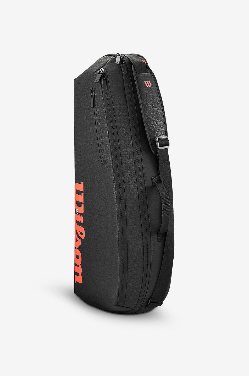 WILSON Clash V3 Super Tour 3 Pack racquet bag Unisex BLACK 3