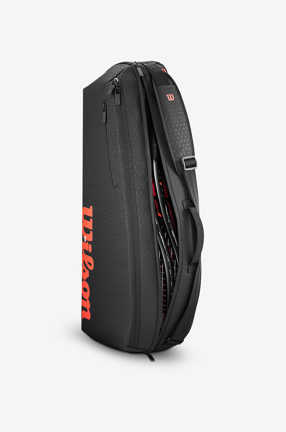 WILSON Clash V3 Super Tour 3 Pack racquet bag Unisex BLACK 4