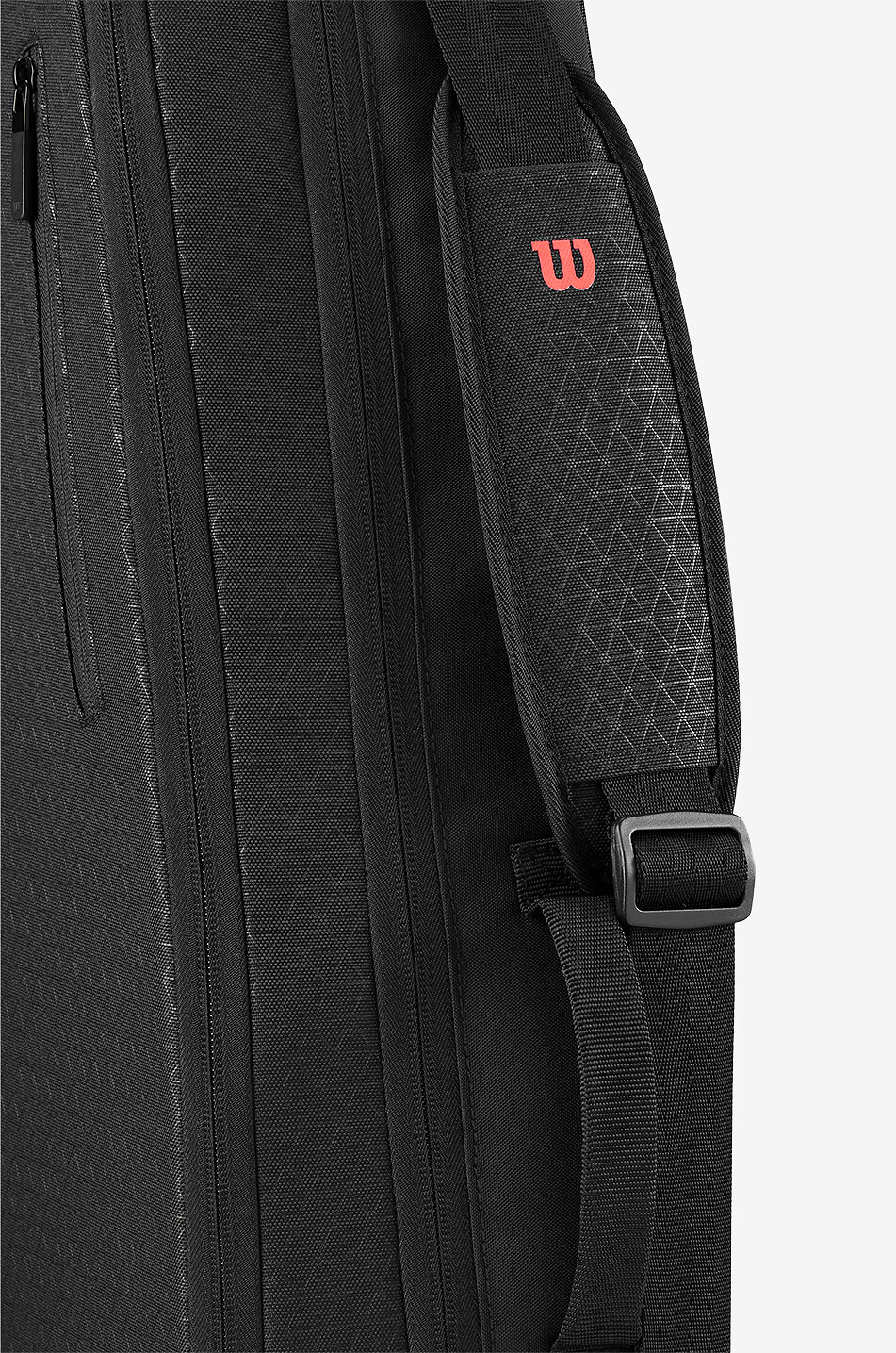WILSON Clash V3 Super Tour 3 Pack racquet bag Unisex BLACK 6
