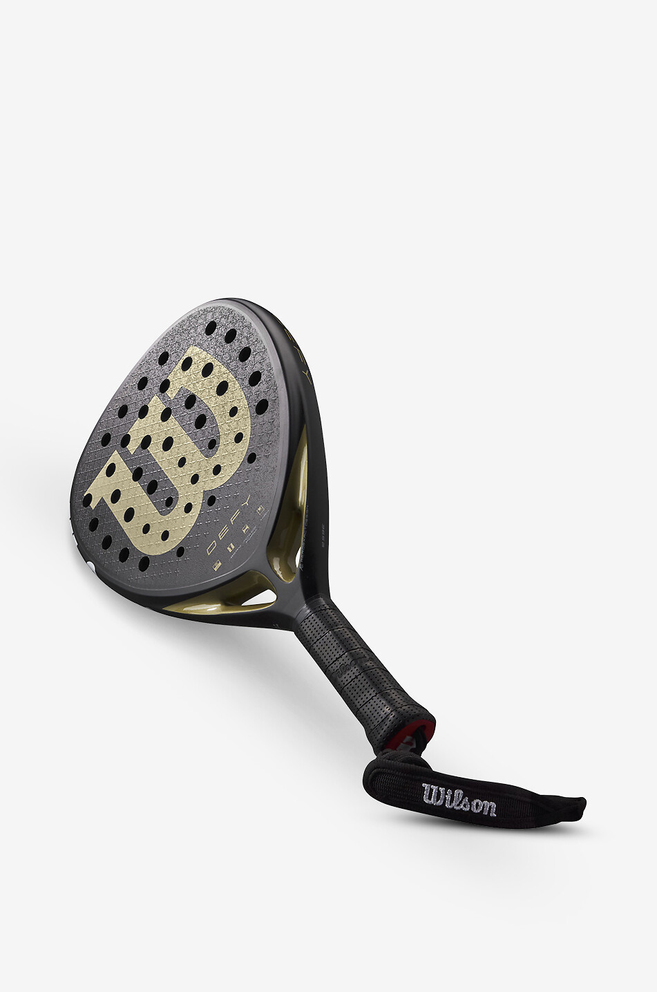 WILSON Padel-Schläger Defy V1 Unisex Farblos 6