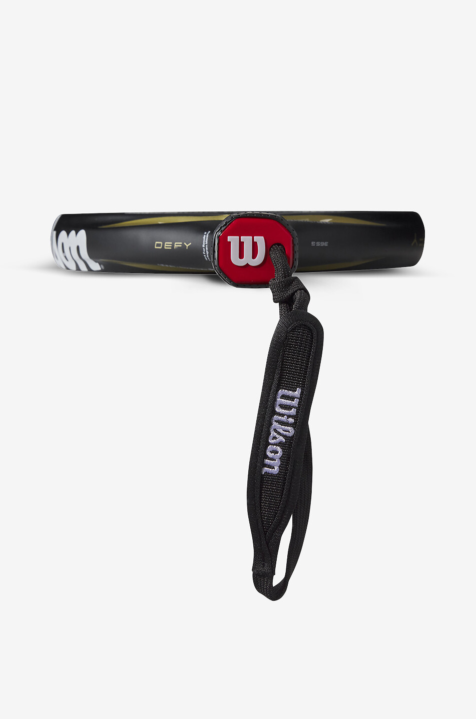 WILSON Padel-Schläger Defy V1 Unisex Farblos 7
