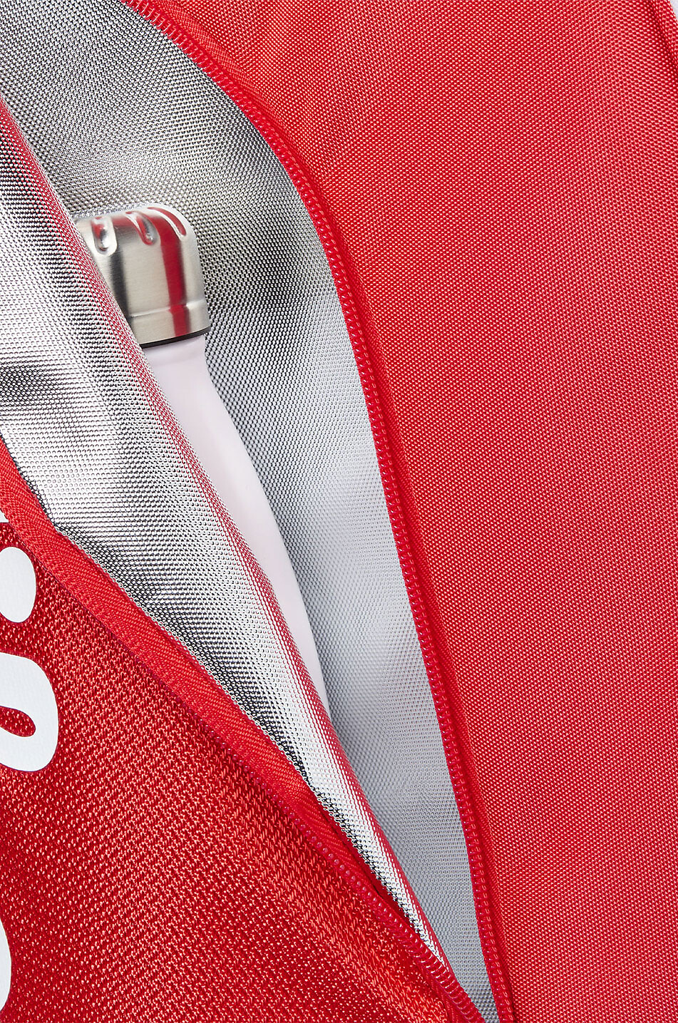 WILSON Sac de raquettes Padel Tour Unisexe ROUGE 6