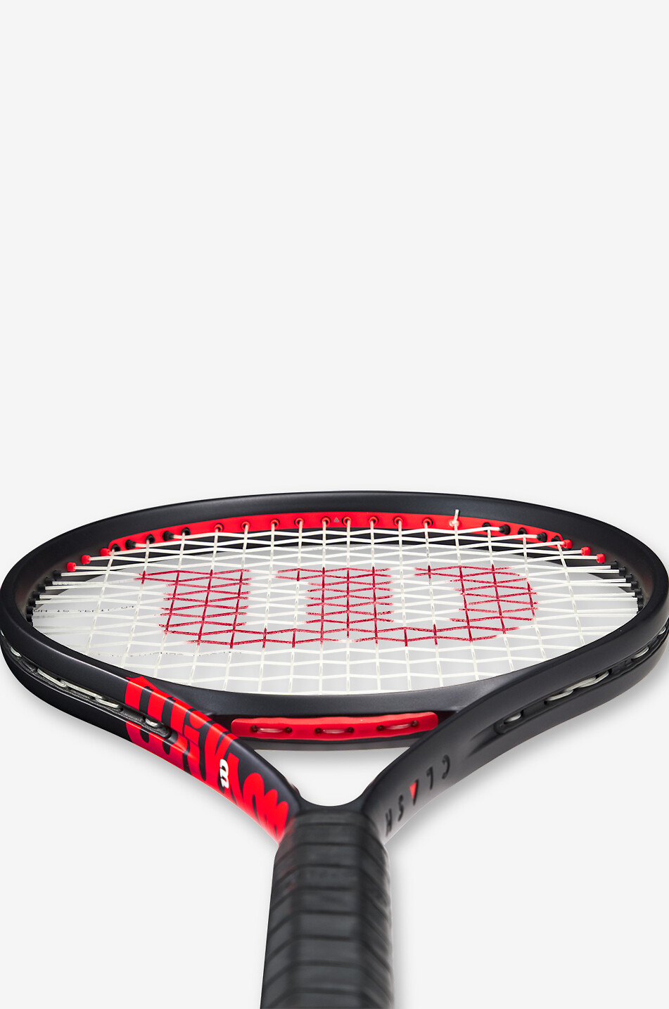 WILSON Clash 100L V3 tennis racquet Men MULTI COLOURED 5