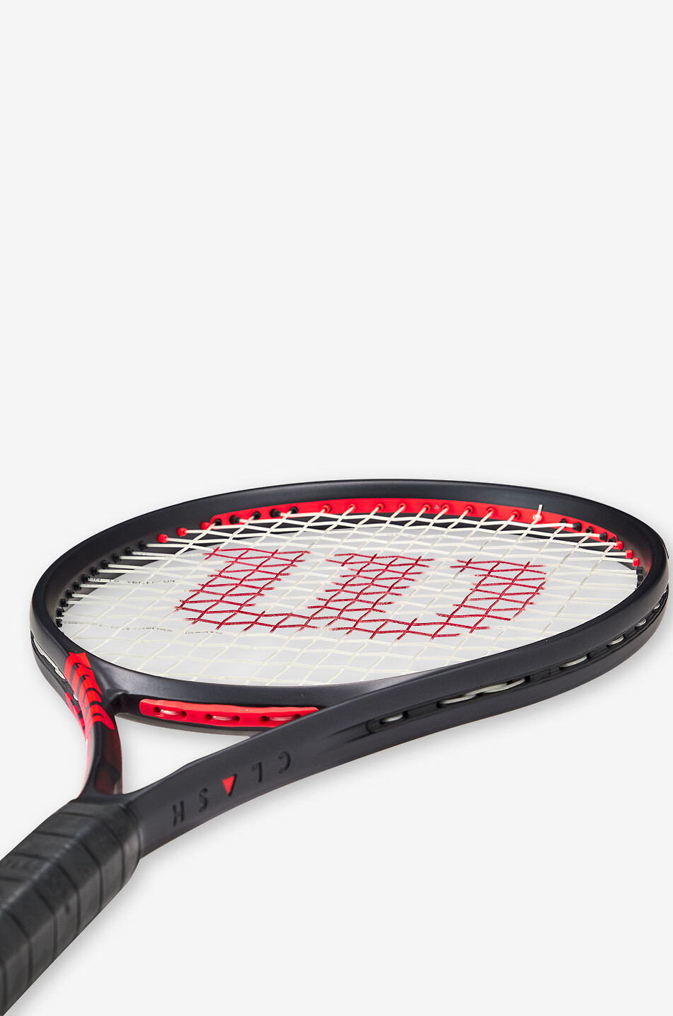 WILSON Clash 100L V3 tennis racquet Men MULTI COLOURED 6