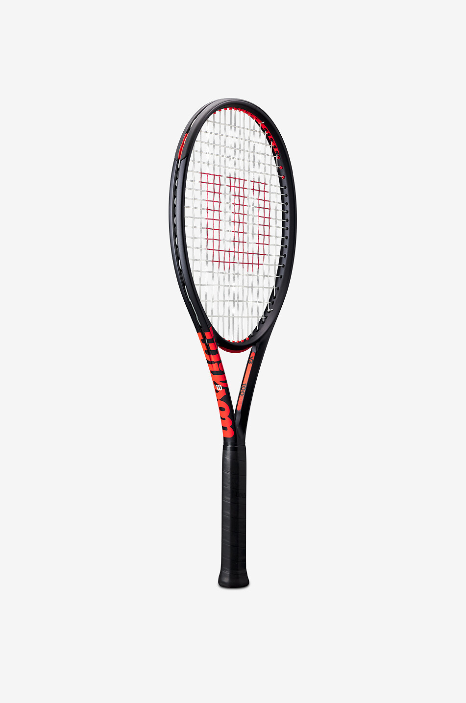 WILSON Clash 100UL V3 tennis racquet Men MULTI COLOURED 3
