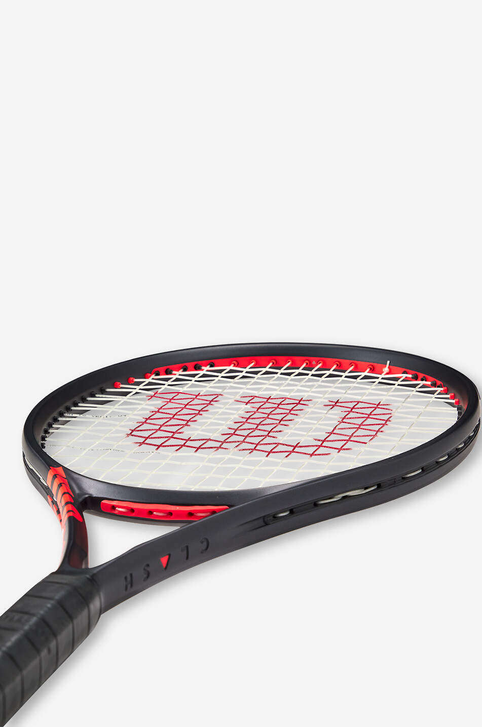 WILSON Clash 100UL V3 tennis racquet Men MULTI COLOURED 6