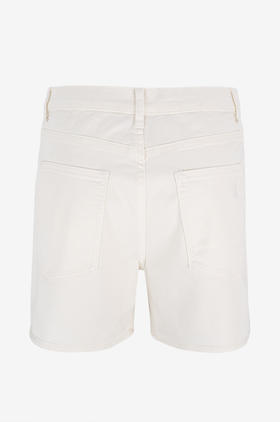 Short en denim Nanni