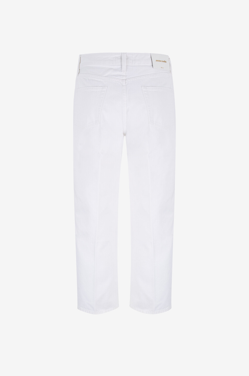 Jeans mit weitem Bein Peggy