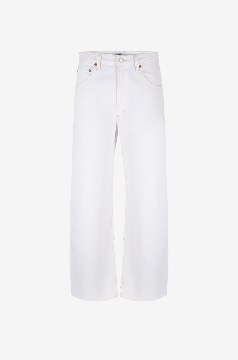 Jean large Low Curve