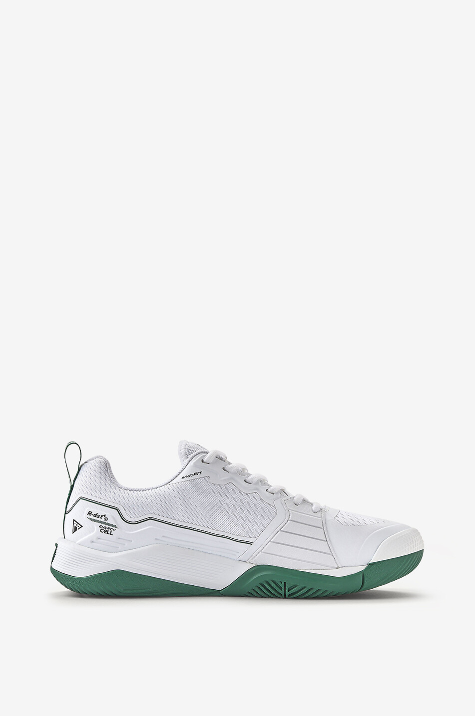 WILSON Tennisschuhe Rush Pro 4.5 Herren WEISS 7