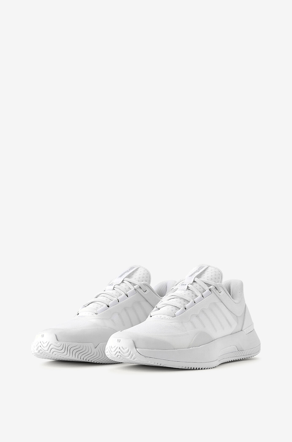 WILSON Intrigue Tour tennis shoes Women WHITE 2