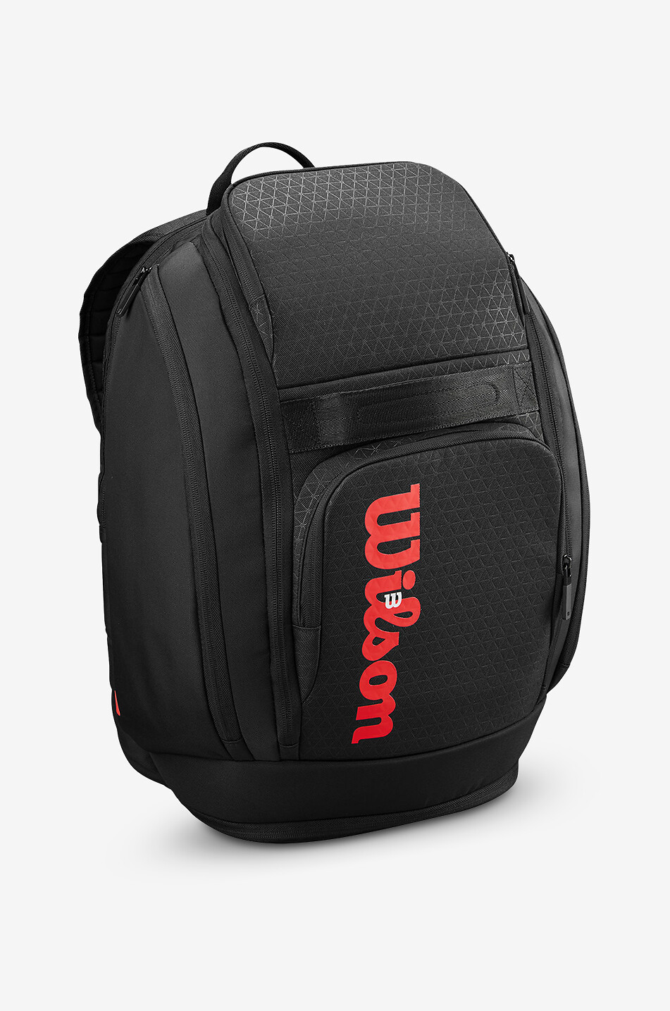 WILSON Rucksack Clash V3 Super Tour Unisex SCHWARZ 1